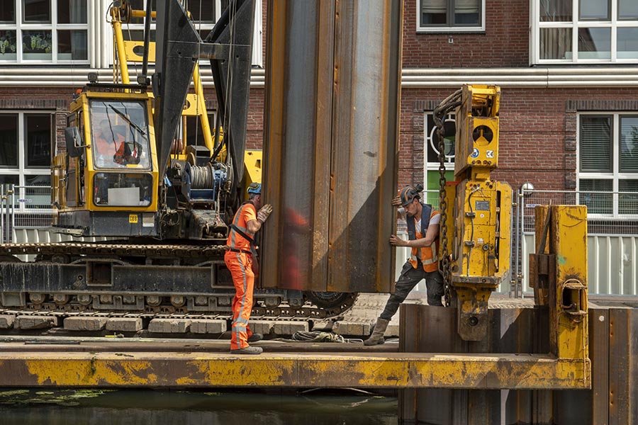 Nieuwe Mark Breda